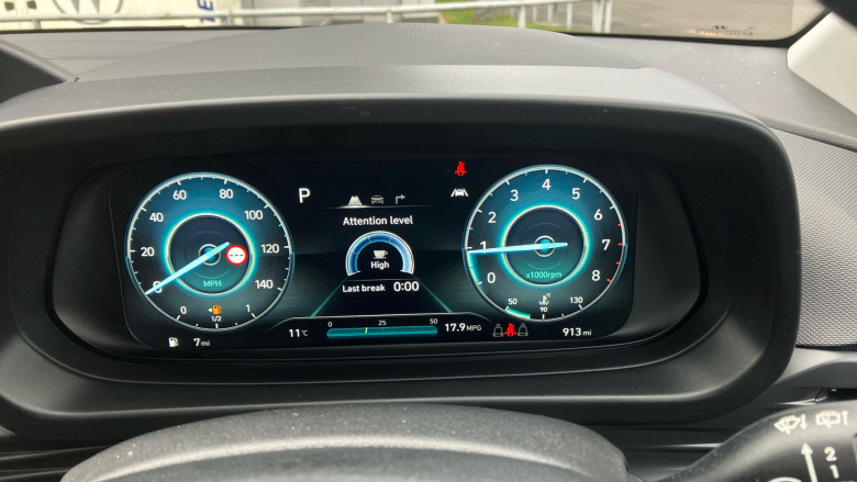 Hyundai BAYON 1.0 TGDi [120] 48V MHEV Premium 5dr DCT Petrol Hatchback